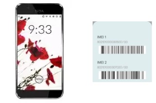 Cómo ver el código IMEI en MOVEse