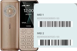 Cómo ver el código IMEI en 130 (2023)