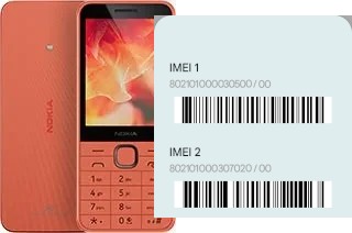 Cómo ver el código IMEI en 220 4G (2024)