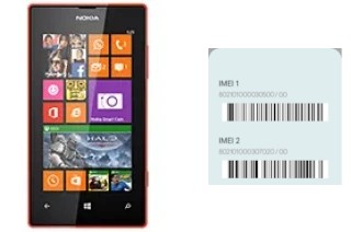 Cómo ver el código IMEI en Lumia 525