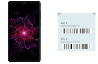 Cómo ver el código IMEI en i6030 Note X