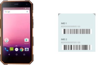Cómo ver el código IMEI en S10 Pro