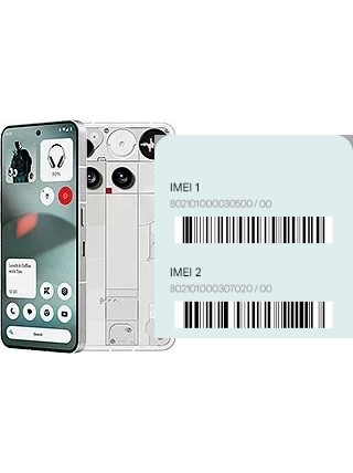 Cómo ver el código IMEI en Phone (3)
