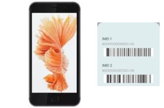 Cómo ver el código IMEI en Play 1