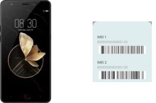 Cómo ver el código IMEI en M2 Play