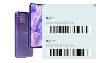 Cómo ver el código IMEI en B30 5G
