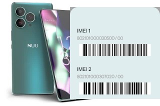 Cómo ver el código IMEI en B30 Pro 5G