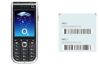 Cómo ver el código IMEI en XDA Orion