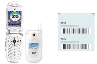 Cómo ver el código IMEI en O2 XM