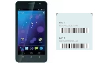 Cómo ver el código IMEI en Omega S30