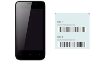 Cómo ver el código IMEI en OneClick C1