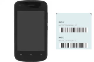 Cómo ver el código IMEI en OneClick Q1