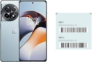 Cómo ver el código IMEI en Ace 2