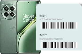 Cómo ver el código IMEI en Ace 3 Pro