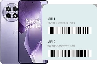 Cómo ver el código IMEI en Ace 5 Pro