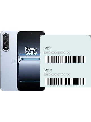 Cómo ver el código IMEI en Nord 5