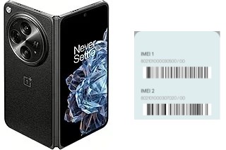 Cómo ver el código IMEI en Open