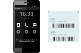 Cómo ver el código IMEI en Oplus Ultra