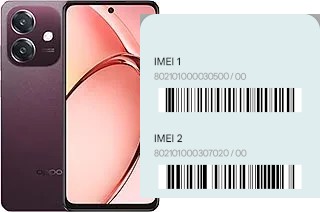 Cómo ver el código IMEI en A3x 4G