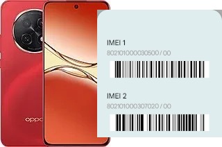 Cómo ver el código IMEI en A5 Pro