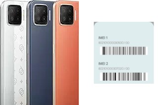 Cómo ver el código IMEI en Oppo F17