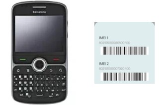Cómo ver el código IMEI en Barcelona