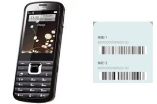 Cómo ver el código IMEI en Atlanta