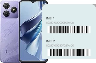 Cómo ver el código IMEI en Flat 2