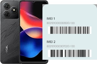 Cómo ver el código IMEI en Flat 2C
