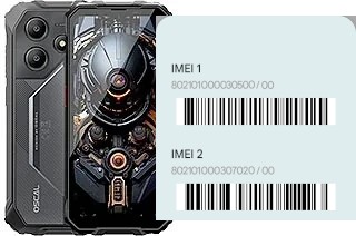Cómo ver el código IMEI en Marine 2