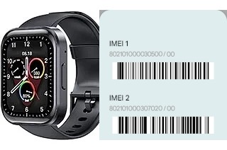 Cómo ver el código IMEI en BT103