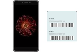 Cómo ver el código IMEI en Oukitel U17