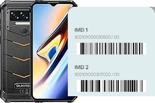 Cómo ver el código IMEI en WP38
