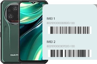 Cómo ver el código IMEI en WP39