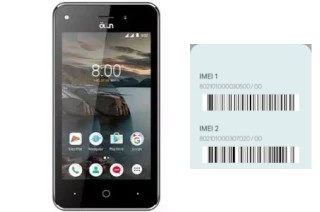 Cómo ver el código IMEI en Fun Value