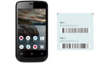 Cómo ver el código IMEI en S3000