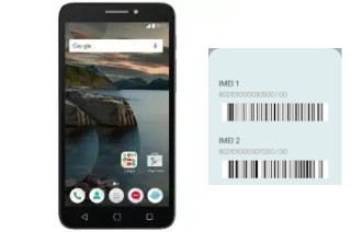 Cómo ver el código IMEI en Smart Plus LTE