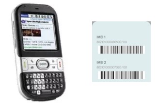 Cómo ver el código IMEI en Centro