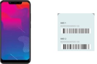 Cómo ver el código IMEI en Eluga Z1