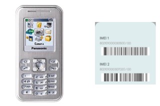 Cómo ver el código IMEI en X100