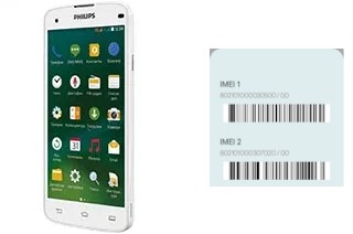 Cómo ver el código IMEI en I908