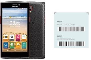 Cómo ver el código IMEI en S337