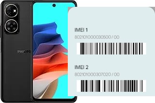 Cómo ver el código IMEI en S6206