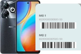 Cómo ver el código IMEI en S6210 Essence 10