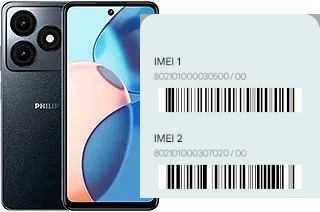 Cómo ver el código IMEI en S6310 Essence 20