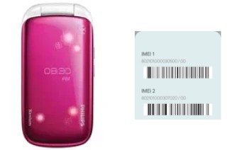 Cómo ver el código IMEI en F515