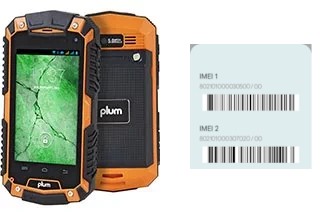 Cómo ver el código IMEI en Gator