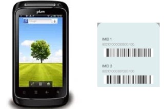 Cómo ver el código IMEI en Capacity