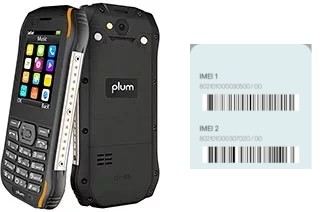 Cómo ver el código IMEI en Ram 6