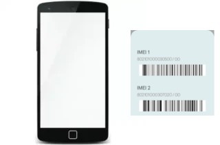 Cómo ver el código IMEI en PC889